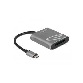 Delock Kartenleser (XQD, XQD 2.0) - USB-C Produktbild