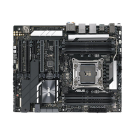 ASUS WS X299 PRO/SE - Motherboard - ATX - LGA2066 Socket - X299 Chipsatz - USB 3.1 Gen 1, USB-C Gen2 Produktbild