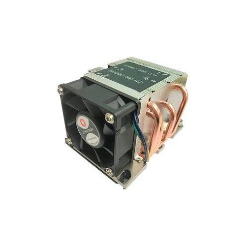 Dynatron B5 - Prozessor-Luftkühler - (für: LGA3647 (Narrow ILM)) Produktbild Front View L