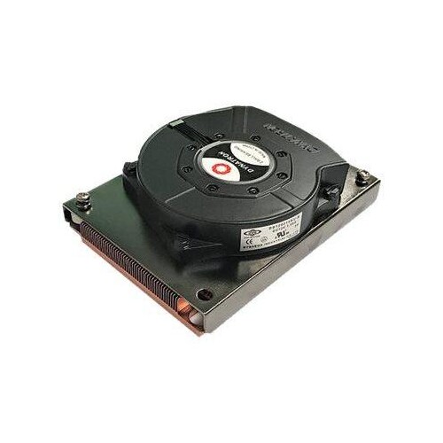 Dynatron B3 - Prozessor-Luftkühler - (für: LGA3647 (Narrow ILM)) Produktbild Front View L