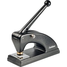 SoldanPlus Siegelpresse 701-0015 TYP 20-00 Produktbild