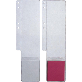 SoldanPlus Aktenschwanz 1517626 Folie lang tr 100St (PACK=100 STÜCK) Produktbild