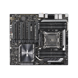 ASUS WS X299 SAGE/10G - Motherboard - SSI CEB - LGA2066 Socket - X299 Chipsatz - USB 3.1 Gen 1, USB- Produktbild