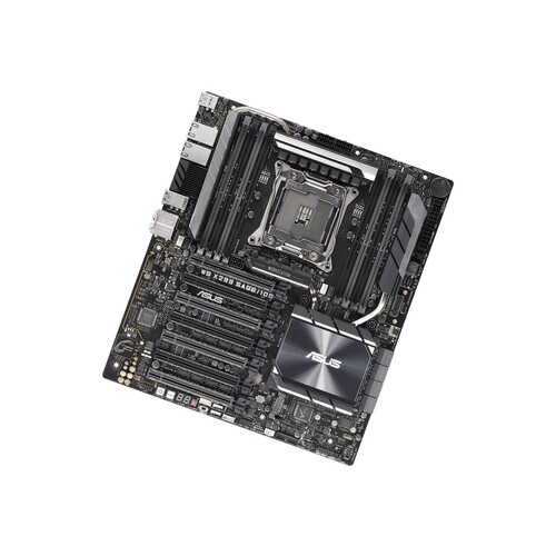 ASUS WS X299 SAGE/10G - Motherboard - SSI CEB - LGA2066 Socket - X299 Chipsatz - USB 3.1 Gen 1, USB- Produktbild Additional View 1 L