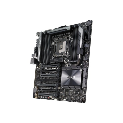 ASUS WS X299 SAGE/10G - Motherboard - SSI CEB - LGA2066 Socket - X299 Chipsatz - USB 3.1 Gen 1, USB- Produktbild Additional View 3 L