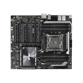 ASUS WS C422 SAGE/10G - Motherboard - SSI CEB - LGA2066 Socket - C422 Chipsatz - USB 3.1 Gen 1, USB- Produktbild