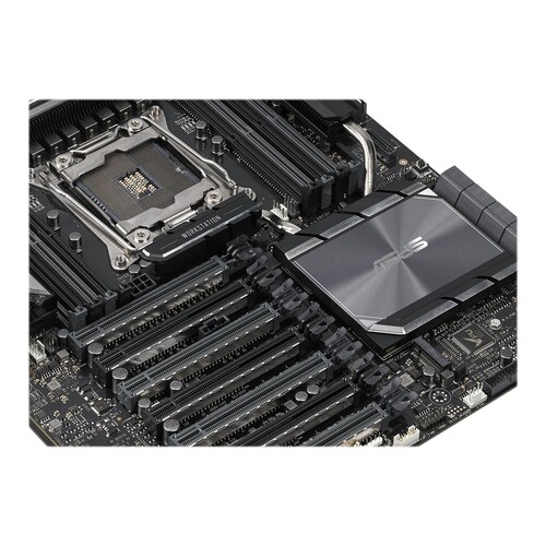 ASUS WS C422 SAGE/10G - Motherboard - SSI CEB - LGA2066 Socket - C422 Chipsatz - USB 3.1 Gen 1, USB- Produktbild Additional View 4 L
