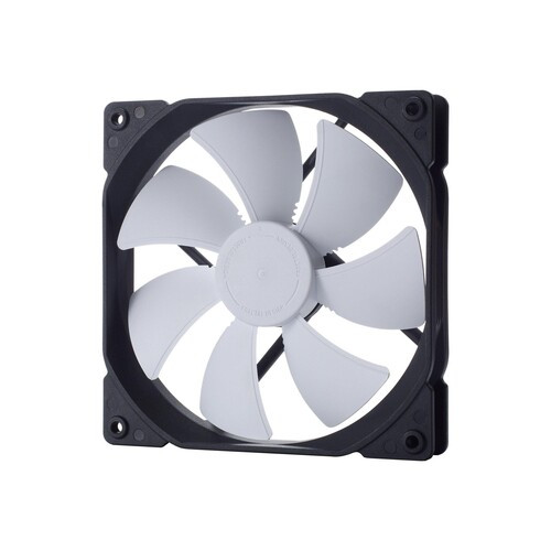 Fractal Design Dynamic X2 GP-12 PWM - Gehäuselüfter Produktbild Additional View 2 L
