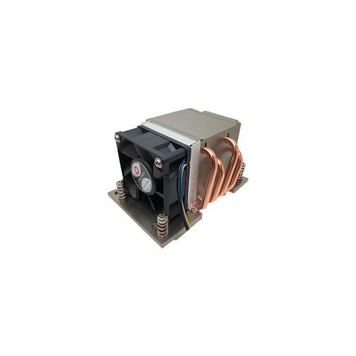 Dynatron Inter-Tech DYNATRON A-26 - Prozessor-Luftkühler - (für: SP3) Produktbild Front View L