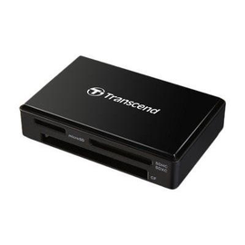 Transcend RDF8K2 - Kartenleser (SDHC, SDHC UHS-I, SDXC, SDXC UHS-I, microSDHC, microSDHC UHS-I, micr Produktbild