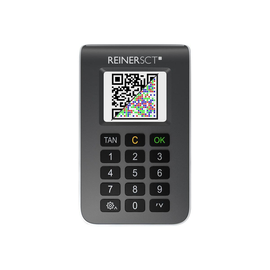 ReinerSCT tanJack photo QR - TAN-Generator Produktbild