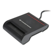 Conceptronic SCR01B - SmartCard-Leser - USB 2.0 Produktbild