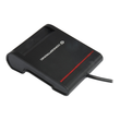 Conceptronic SCR01B - SmartCard-Leser - USB 2.0 Produktbild Additional View 2 S