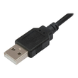 Conceptronic SCR01B - SmartCard-Leser - USB 2.0 Produktbild Additional View 4 S