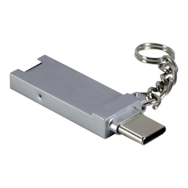 Inter-Tech Kartenleser - 2 in 1 (microSD) Produktbild