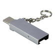 Inter-Tech Kartenleser - 2 in 1 (microSD) Produktbild Additional View 1 S