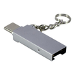 Inter-Tech Kartenleser - 2 in 1 (microSD) Produktbild Additional View 2 S