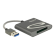 Delock Kartenleser (XQD, XQD 2.0) - USB 3.0 Produktbild Additional View 1 S