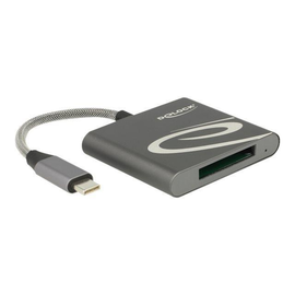 Delock Kartenleser (XQD, XQD 2.0) - USB 3.1 Produktbild
