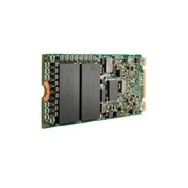 HPE Read Intensive - SSD - 1.92 TB - intern - M.2 22110 - PCIe 3.0 (NVMe) Produktbild