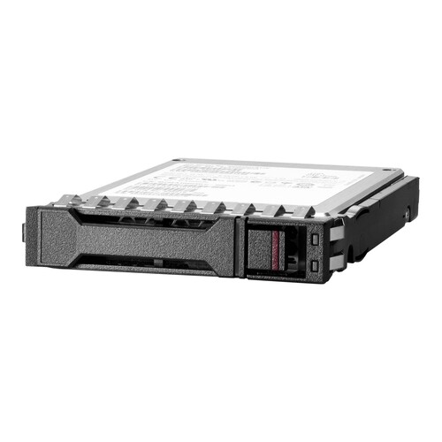 HPE Mixed Use Value - SSD - 1.92 TB - Hot-Swap - 2.5" SFF (6.4 cm SFF) - SAS 12Gb/s Produktbild Front View L
