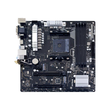 Biostar B550MX/E PRO - Motherboard - micro ATX - Socket AM4 - AMD B550 Chipsatz - USB 3.2 Gen 1 - Gi Produktbild