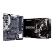 Biostar B550MX/E PRO - Motherboard - micro ATX - Socket AM4 - AMD B550 Chipsatz - USB 3.2 Gen 1 - Gi Produktbild Additional View 1 S