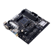 Biostar B550MX/E PRO - Motherboard - micro ATX - Socket AM4 - AMD B550 Chipsatz - USB 3.2 Gen 1 - Gi Produktbild Additional View 2 S