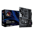 ASRock B550 PG Riptide - Motherboard - ATX - Socket AM4 - AMD B550 Chipsatz - USB-C Gen2, USB 3.2 Ge Produktbild Additional View 1 S