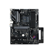 ASRock B550 PG Riptide - Motherboard - ATX - Socket AM4 - AMD B550 Chipsatz - USB-C Gen2, USB 3.2 Ge Produktbild Additional View 2 S