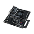 ASRock B550 PG Riptide - Motherboard - ATX - Socket AM4 - AMD B550 Chipsatz - USB-C Gen2, USB 3.2 Ge Produktbild Additional View 3 S