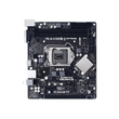 Biostar H61MHV3 - Motherboard - micro ATX - LGA1155-Sockel - H61 Chipsatz - Gigabit LAN - Onboard-Gr Produktbild