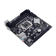 Biostar H61MHV3 - Motherboard - micro ATX - LGA1155-Sockel - H61 Chipsatz - Gigabit LAN - Onboard-Gr Produktbild Additional View 1 S