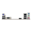 Biostar H61MHV3 - Motherboard - micro ATX - LGA1155-Sockel - H61 Chipsatz - Gigabit LAN - Onboard-Gr Produktbild Additional View 2 S