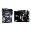 Biostar H61MHV3 - Motherboard - micro ATX - LGA1155-Sockel - H61 Chipsatz - Gigabit LAN - Onboard-Gr Produktbild Additional View 3 S