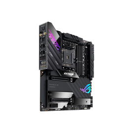 ASUS ROG CROSSHAIR VIII EXTREME - Motherboard - E-ATX - Socket AM4 - AMD X570 Chipsatz - USB-C Gen2, Produktbild