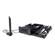 ASUS ROG CROSSHAIR VIII EXTREME - Motherboard - E-ATX - Socket AM4 - AMD X570 Chipsatz - USB-C Gen2, Produktbild Additional View 4 S