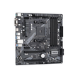ASRock B450M Pro4 R2.0 - Motherboard - micro ATX - Socket AM4 - AMD B450 Chipsatz - USB-C Gen2, USB Produktbild Additional View 1 S