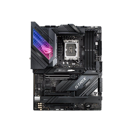 ASUS ROG STRIX Z690-E GAMING WIFI - Motherboard - ATX - LGA1700-Sockel - Z690 Chipsatz - USB-C Gen 2 Produktbild