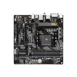 Gigabyte B550M DS3H AC - 1.X - Motherboard - micro ATX - Socket AM4 - AMD B550 Chipsatz - USB 3.2 Ge Produktbild