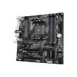 Gigabyte B550M DS3H AC - 1.X - Motherboard - micro ATX - Socket AM4 - AMD B550 Chipsatz - USB 3.2 Ge Produktbild Additional View 1 S