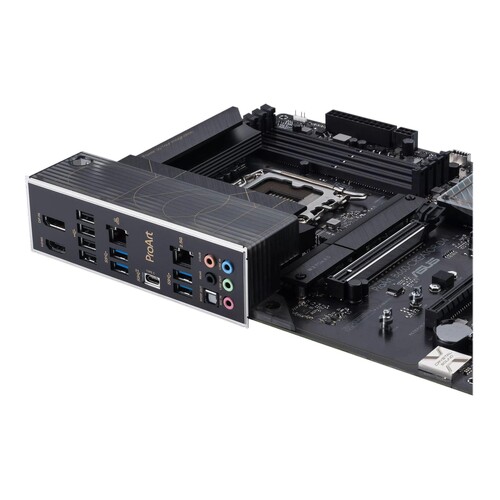 ASUS ProArt B660-CREATOR D4 - Motherboard - ATX - LGA1700-Sockel - B660 Chipsatz - USB-C Gen2, USB 3 Produktbild Additional View 1 L