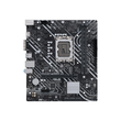 ASUS PRIME H610M-K D4 - Motherboard - micro ATX - LGA1700-Sockel - H610 Chipsatz - USB 3.2 Gen 2, US Produktbild