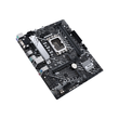 ASUS PRIME H610M-A D4-CSM - Motherboard - micro ATX - LGA1700-Sockel - H610 Chipsatz - USB 3.2 Gen 2 Produktbild Additional View 1 S