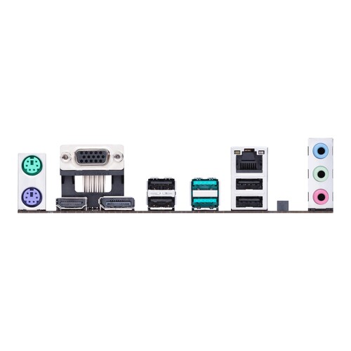 ASUS PRIME H610M-A D4-CSM - Motherboard - micro ATX - LGA1700-Sockel - H610 Chipsatz - USB 3.2 Gen 2 Produktbild Additional View 3 L