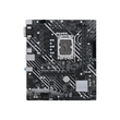 ASUS PRIME H610M-E D4-CSM - Motherboard - micro ATX - LGA1700-Sockel - H610 Chipsatz - USB 3.2 Gen 1 Produktbild
