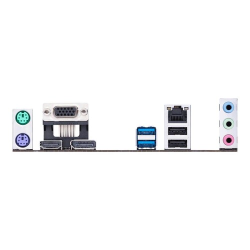 ASUS PRIME H610M-E D4-CSM - Motherboard - micro ATX - LGA1700-Sockel - H610 Chipsatz - USB 3.2 Gen 1 Produktbild Additional View 4 L
