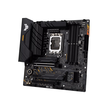 ASUS TUF GAMING B660M-PLUS WIFI - Motherboard - micro ATX - LGA1700-Sockel - B660 Chipsatz - USB-C G Produktbild Additional View 1 S