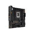 ASUS TUF GAMING B660M-PLUS WIFI - Motherboard - micro ATX - LGA1700-Sockel - B660 Chipsatz - USB-C G Produktbild Additional View 2 S