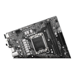 MSI PRO H610M-G DDR4 - Motherboard - micro ATX - LGA1700-Sockel - H610 Chipsatz - USB 3.2 Gen 1 - Gi Produktbild Additional View 2 S